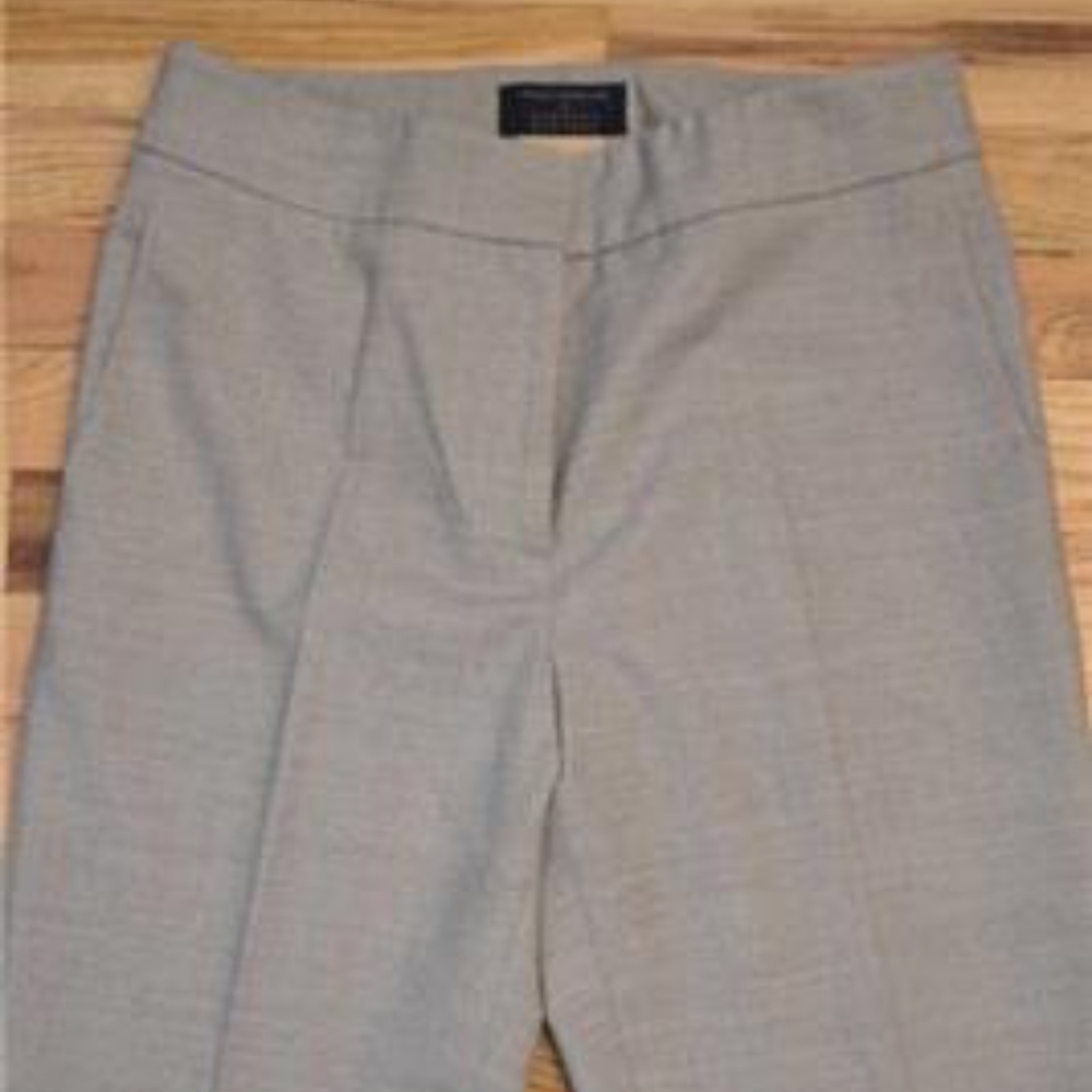 PIAZZA SEMPIONE * THE JUDY * Flat Front Pants